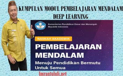 KUMPULAN MODUL PEMBELAJARAN MENDALAM