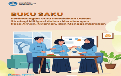 Buku Saku Perlindungan Guru Pendidikan Dasar