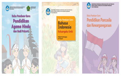BUKU GURU DAN BUKU SISWA KURIKULUM MERDEKA KELAS 2 SD/MI