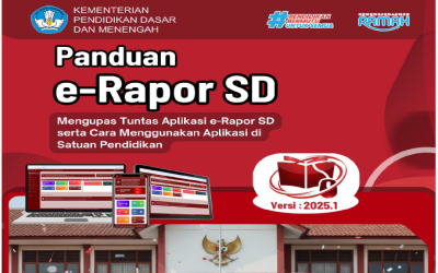 APLIKASI RAPOR ELEKTRONIK (E-RAPOR) TAHUN 2025 JENJANG SD, SMP, SMA, SMK, SLB