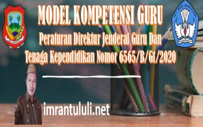 MODEL KOMPETENSI GURU