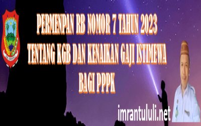 PPPK Bisa Terima Kenaikan Gaji Berkala dan Kenaikan Gaji Istimewa