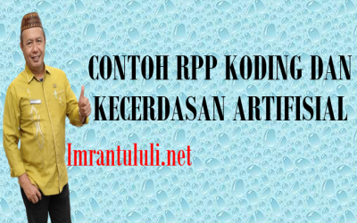 KODING DAN KECERDASAN ARTIFISIAL