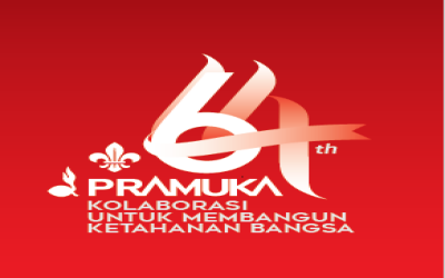 Panduan Logo Hari Pramuka ke-64 Tahun 2025