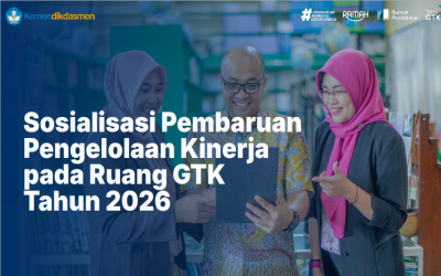 4 PERUBAHAN FUNDAMENTAL DALAM PENGELOLAAN KINERJA GURU 2026