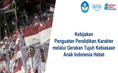 Advokasi Penguatan Pendidikan Karakter melalui G7KAIH