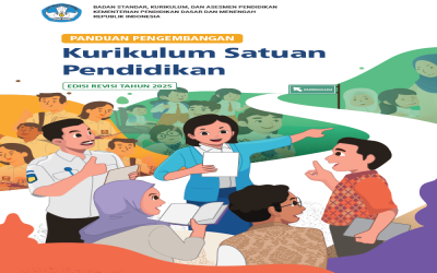 PANDUAN PENGEMBANGAN KURIKULUM SATUAN PENDIDIKAN EDISI REVISI TAHUN 2025