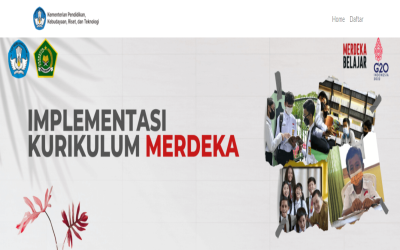 Tahapan Implementasi Kurikulum Merdeka