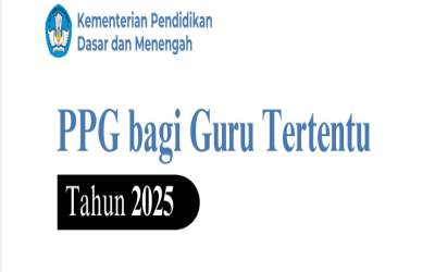 MODUL PPG 2025