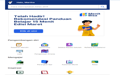 POIN RENCANA HASIL KERJA (RHK) DAN BUKTI  DUKUNG PADA PENGELOLAAN KINERJA GURU