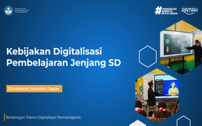 DOWNLOAD MATERI BIMTEK DIGITALIASI PEMBELAJARAN