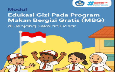 MODUL EDUKASI GIZI JENJANG PAUD, SD, SMP, SMA/SMK