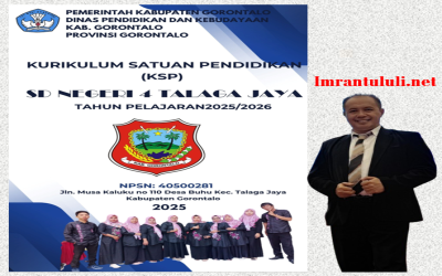 SD NEGERI 4 TALAGA JAYA LUNCURKAN KURIKULUM SATUAN PENDIDIKAN KSP 2025/2026: WUJUDKAN GENERASI UNGGUL BERBASIS BUDAYA LOKAL