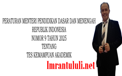 TES KEMAMPUAN AKADEMIK