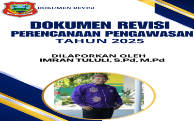DOKUMEN REVISI PERENCANAAN PENGAWASAN TAHUN 2025