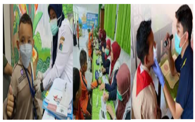 MATERI TENTANG KESEHATAN DAN UKS