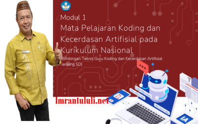 Kumpulan Modul Koding dan KA dari Fase C - F.