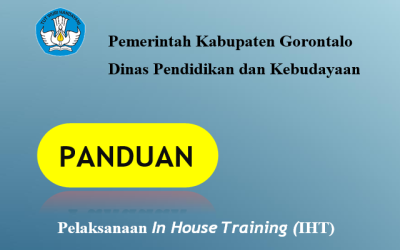 Panduan dan Jadwal IHT Sekolah Penggerak di Satuan Pendidikan Tahun 2023