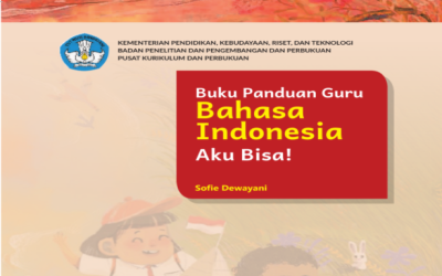 Buku-buku Pelajaran Sekolah Penggerak yang disusun berdasarkan Capaian Pembelajaran