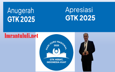 Penghargaan GTK Tahun 2025