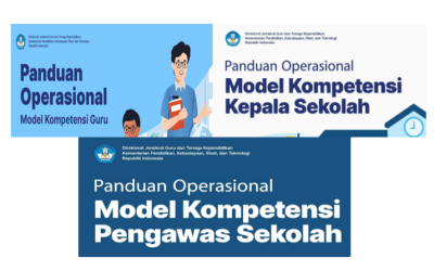 PANDUAN MODEL KOMPETENSI GURU, KEPALA SEKOLAH DAN PENGAWAS SEKOLAH