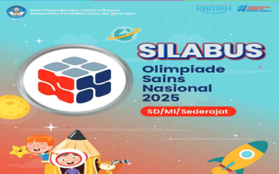 SILABUS OSN SD TAHUN 2025  Sumber: 