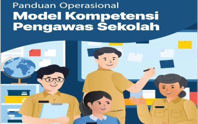 Panduan Model Kompetensi Pengawas Sekolah