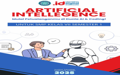 BUKU ARTIFICIAL INTELLEGENCE ( AI ) SMP DAN SMA