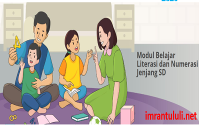 Modul Belajar Literasi dan Numerasi Jenjang SD