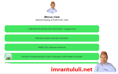 BUTUH PERANGKAT DAN MATERI KURIKULUM MERDEKA????