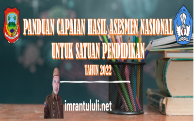 PANDUAN  CAPAIAN HASIL ASESMEN NASIONAL  UNTUK SATUAN PENDIDIKAN