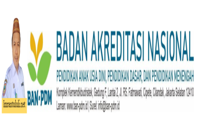 PENETAPAN KELULUSAN PESERTA PELATIHAN ASESOR BAN-PDM UNTUK PERANGKAT AKREDITASI PENDIDIKAN ANAK USIA DINI DAN PENDIDIKAN NONFORMAL TAHUN 2024 TAHAP KEDUA