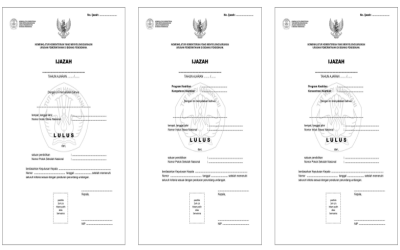 MATERI PENGELOLAAN IJAZAH SATUAN PENDIDIKAN TAHUN 2025