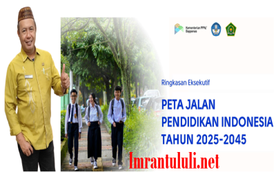 PETA JALAN PENDIDIKAN TAHUN 2025 - 2045
