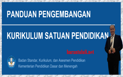 PANDUAN PENGEMBANGAN KURIKULUM SATUAN PENDIDIKAN TAHUN 2025/2026