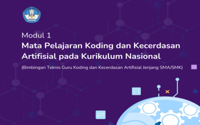 MODUL KODING DAN KA DARI FASE D UNTUK FASE E (SMA/SMK)