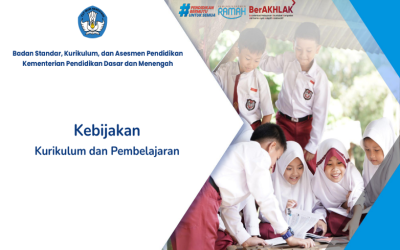KEBIJAKAN KURIKULUM DAN PEMBELAJARAN