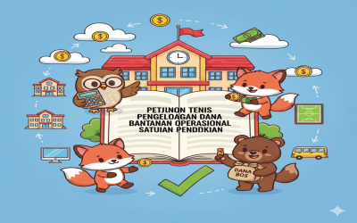 JUKNIS BOS (PENGELOLAAN DANA BANTUAN OPERASIONAL) TAHUN 2026