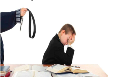 Perlukah Menghukum Anak?