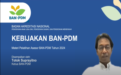 KEBIJAKAN BAN PDM