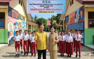 PERATURAN MENTERI PENDIDIKAN DASAR DAN MENENGAH NOMOR 6 TAHUN 2026 TENTANG BUDAYA SEKOLAH AMAN DAN NYAMAN